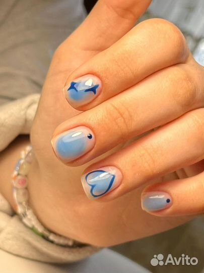 Мастер маникюра на дому