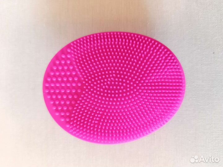 Щётка для умывания, массажа, новая