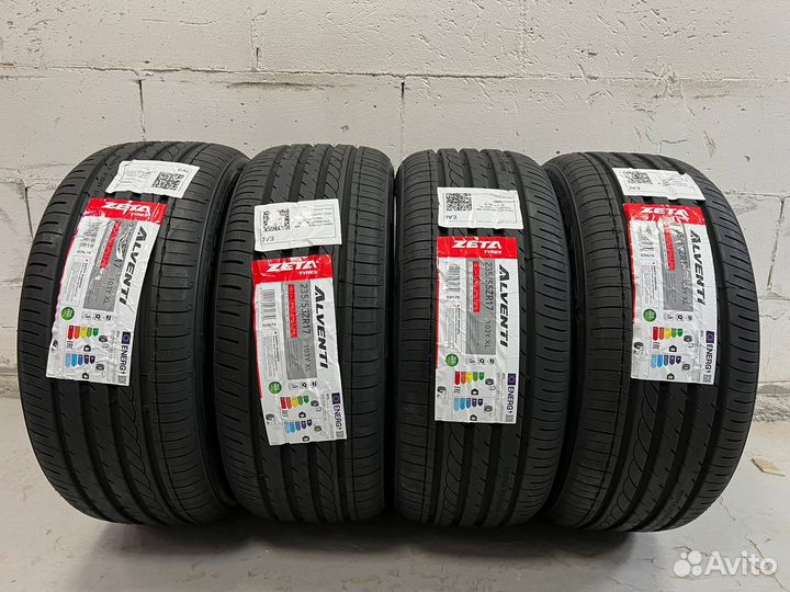 Zeta Alventi 235/55 R17 111Y