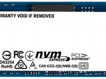 SSD накопитель Kingston NV2 SNV2S/250G 250гб, M.2