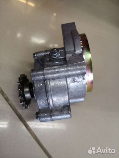 Редуктор понижающий на бензотример 5:1