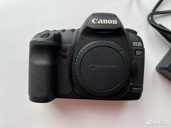 Фотоаппарат Canon 5d mark II