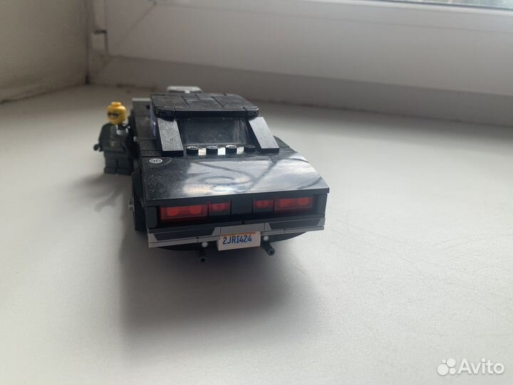 Lego Speed Champions 76912 Форсаж