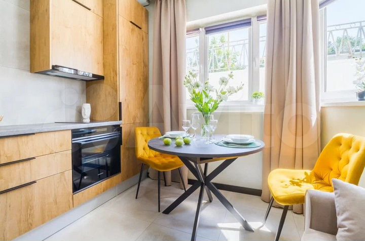 Квартира-студия, 26 м², 1/9 эт.