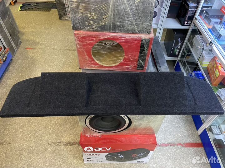 Полка акустическая Ваз 2101, 05, 07