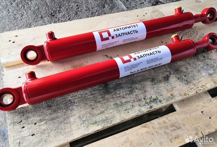 Гидроцилиндр кун ковша погрузчика 0.8 80.40.400.70