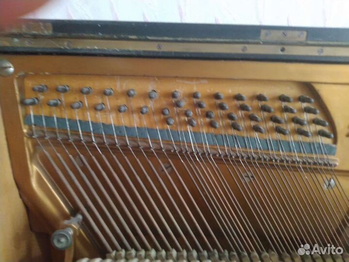 Продам фортепиано 1906 года