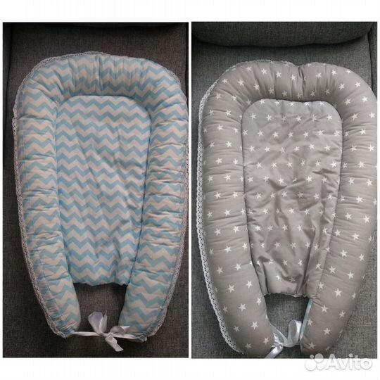Кокон для новорожденных
