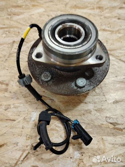 Ступица Шевроле tahoe