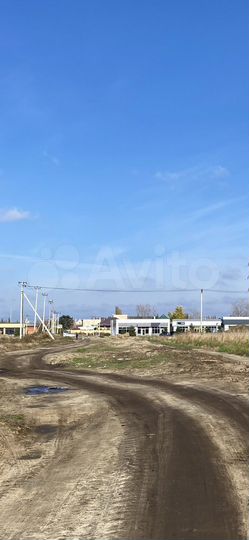 Участок 7 сот. (ИЖС)