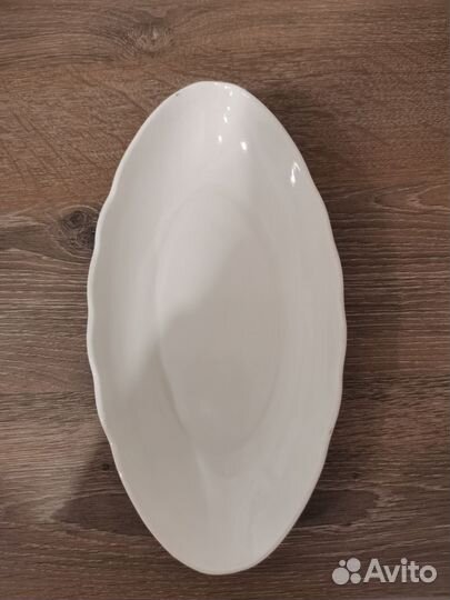 Тарелка СССР Вербилки