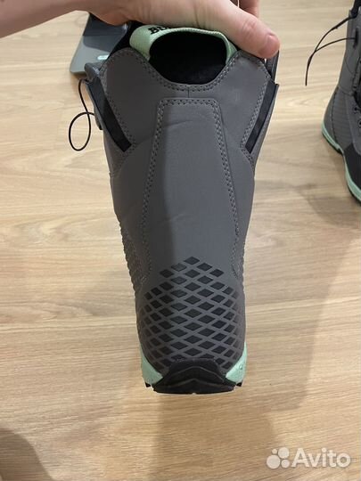 Сноубордические ботинки Burton us8