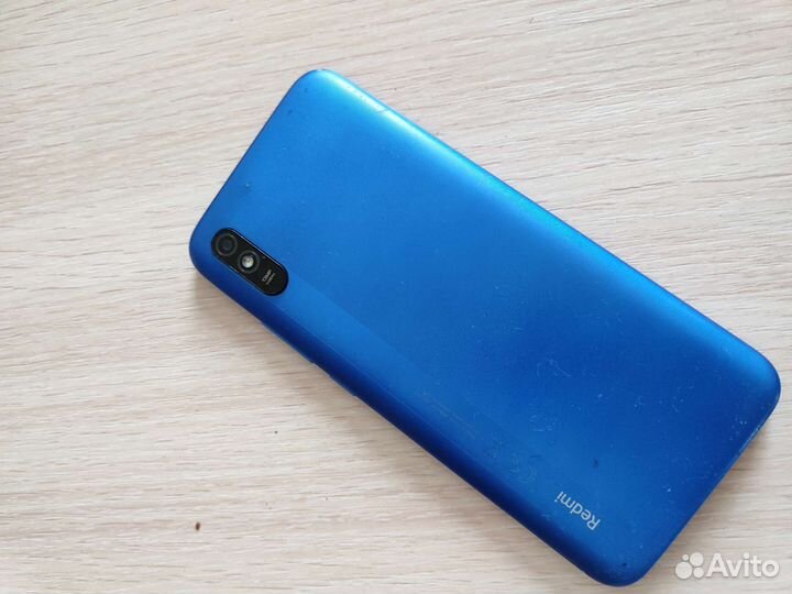 Xiaomi Redmi 9A, 2/32 ГБ