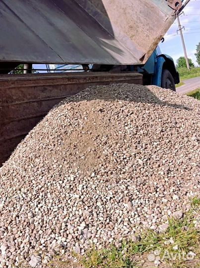 Щебень Доломит