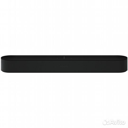Саундбар Sonos beam black