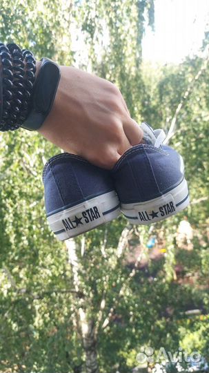 Кеды converse