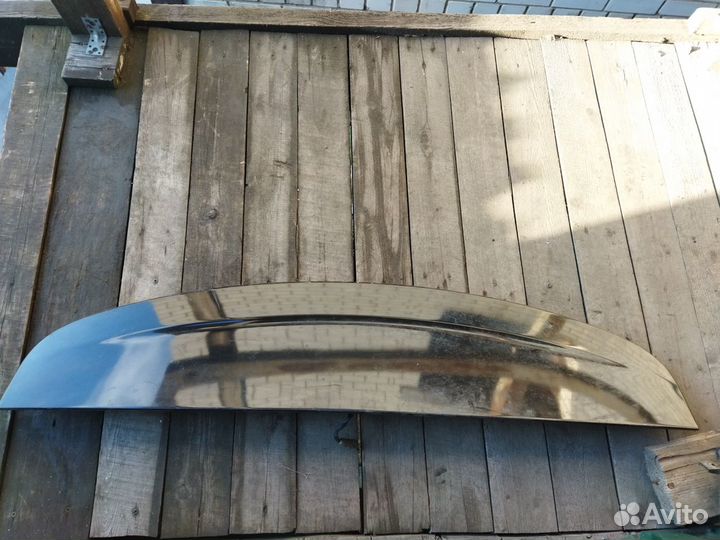 Спойлер двери багажника SsangYong Kyron