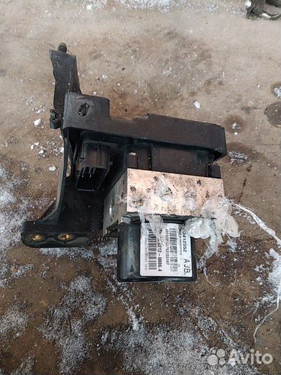 Блок ABS Opel Zafira C