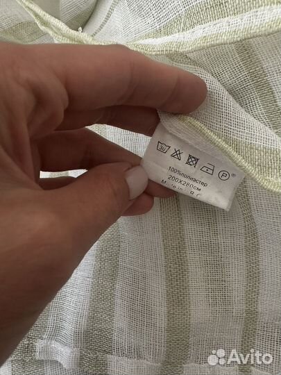 Шторы портьеры тюль