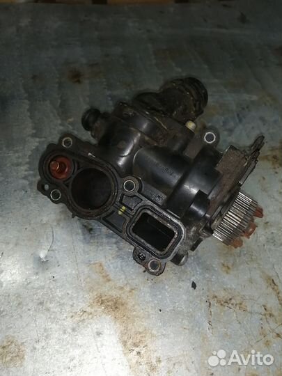 Помпа в сборе ауди фольксваген 1.8л 2.0л tfsi