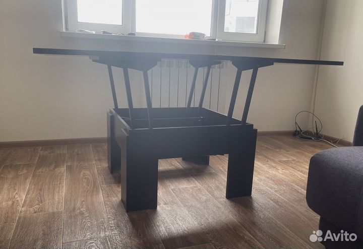 Стол трансформер бу