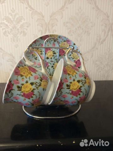 Чайный набор на 2 персоны