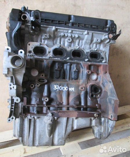 Двигатель Шевроле без пробега в РФ Рассрочка