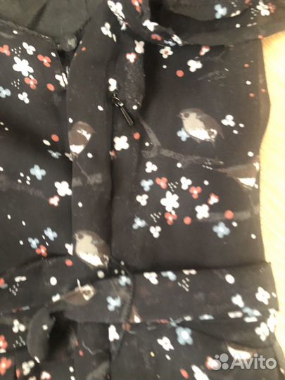 Платье S'Oliver 40-42 птички