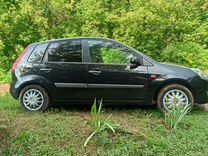 Ford Fiesta 1.4 MT, 2007, 140 000 км, с пробегом, цена 350 000 руб.