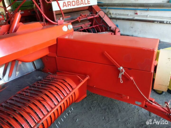 Пресс-подборщик Sipma Z224/1, 1996