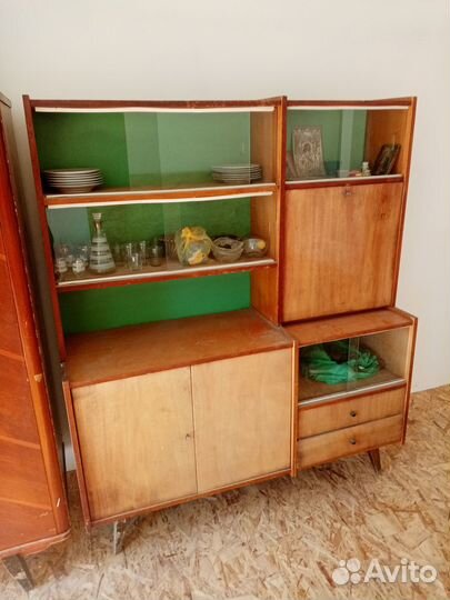 Старинные шкафы-ссср