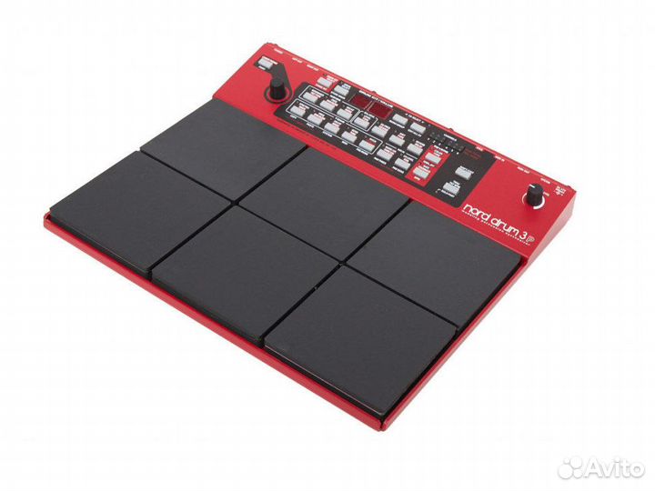 Clavia Nord Drum 3P мультипэд