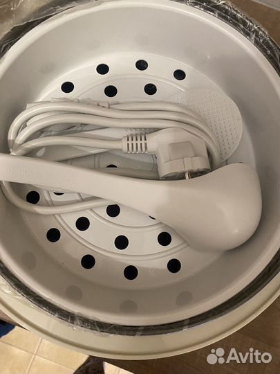 Мультиварка polaris новая