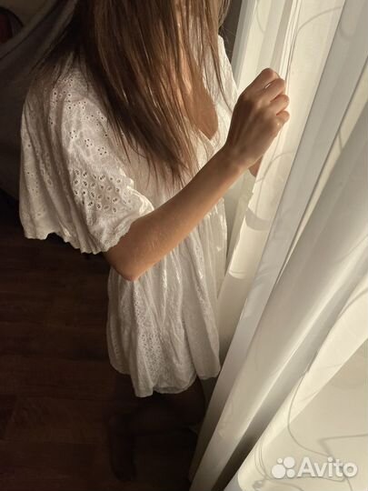 Платье миди /Платья как новые