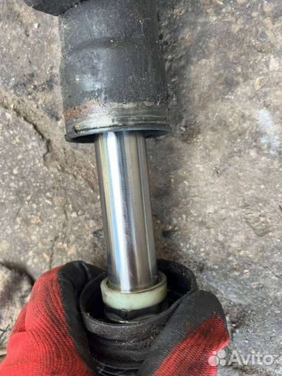 Рулевая рейка Renault Espace 4