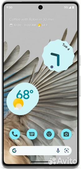 Google Pixel 7 Pro, 12/128 ГБ
