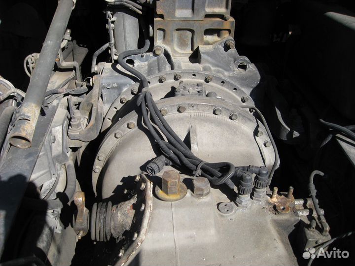 Кпп B18 renault премиум