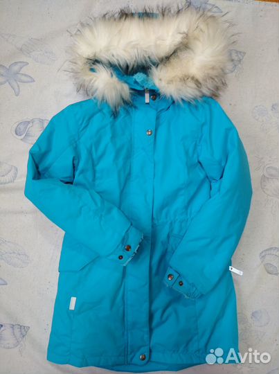 Продаю парку зимнюю для девочки