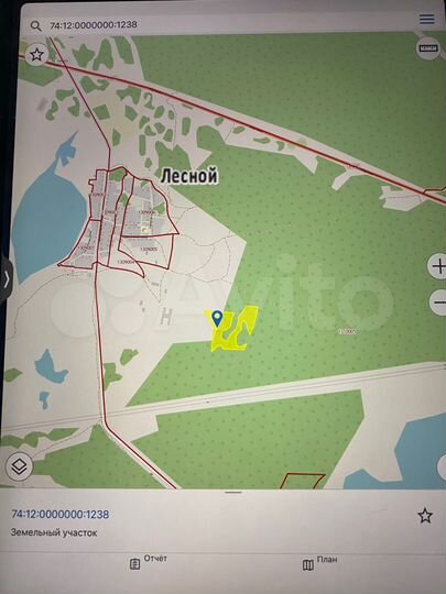 Участок 16 га (промназначения)