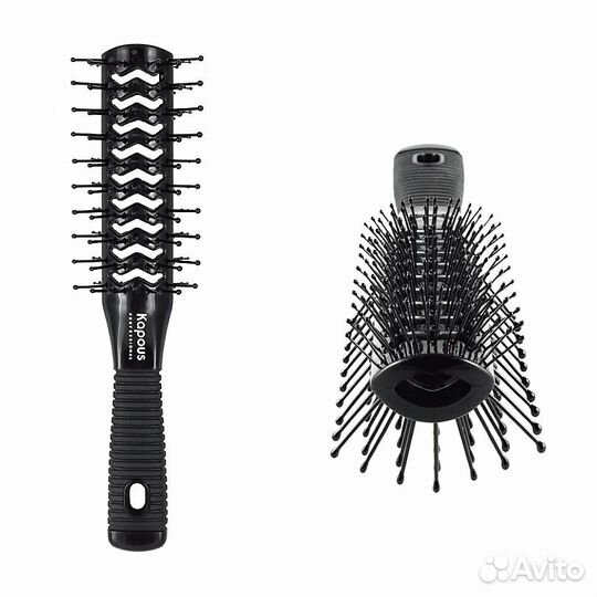 Kapous Professional Аксессуары Брашинги, расчески