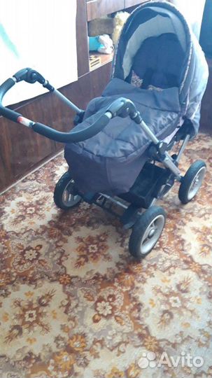 Коляска 2 в 1 Teutonia mistral(Германия)