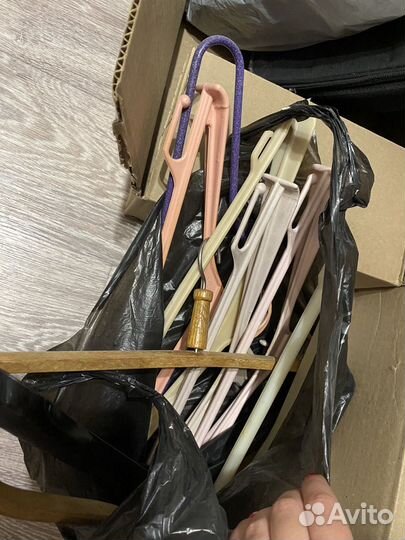 Плечики для одежды