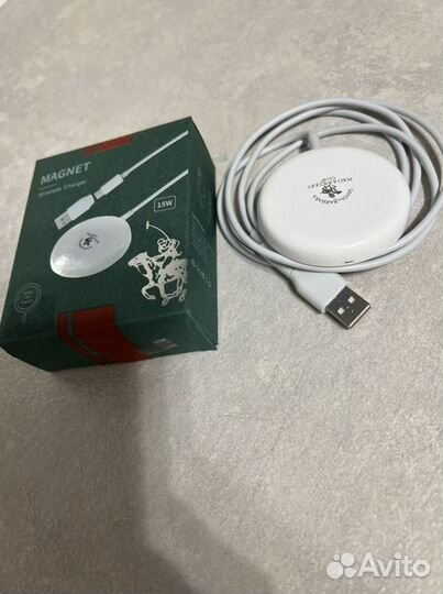 Беспроводная зарядка для iPhone