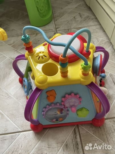 Развивающий центр hoodle