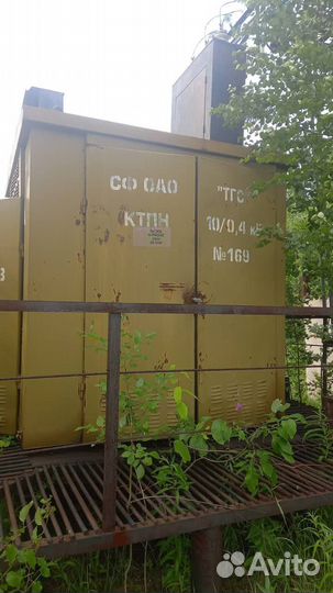 Трансформатор тм(Г) -630 арт1872