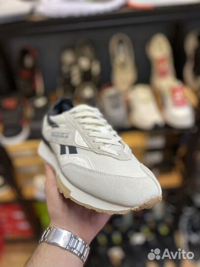 Кроссовки мужские reebok