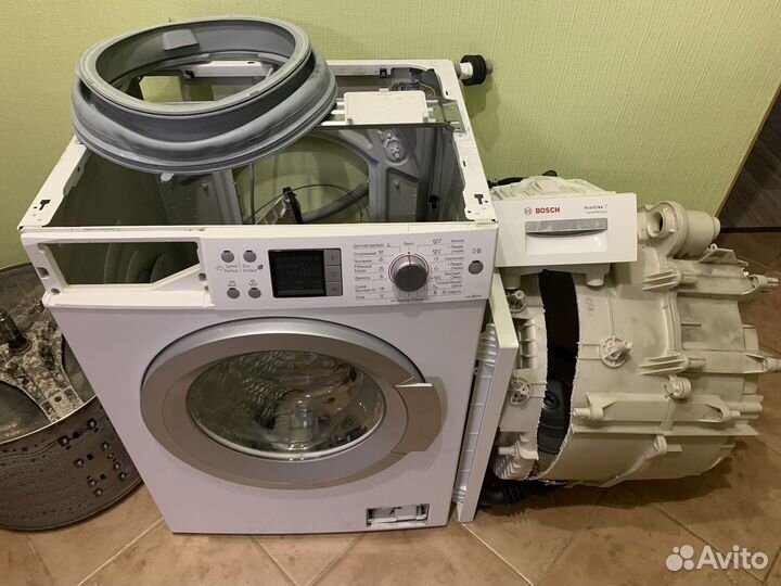 Стиральная машина (запчасти)