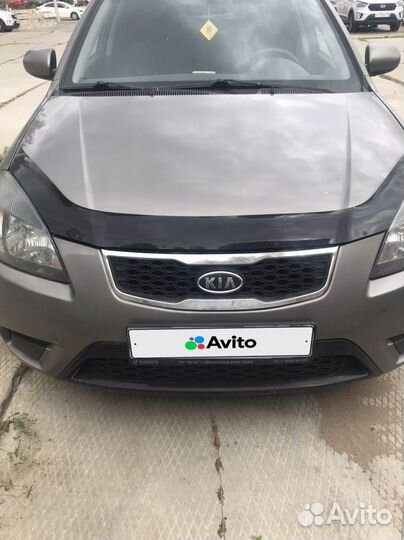 Kia Rio, 2010