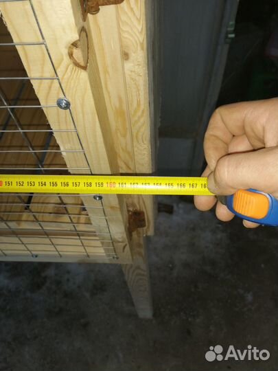 Клетка для кроликов
