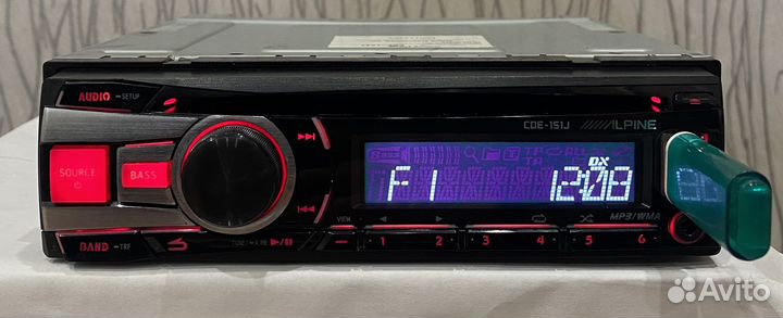 Автомагнитола